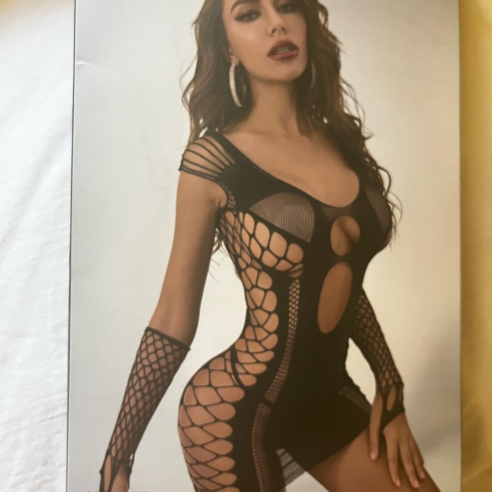 Black Sexy Dress